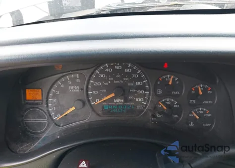 2002 Chevrolet Silverado 1500 Ls from USA, damaged, VIN 1GCEK19T32E272213